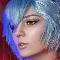 AGflower Cosplay Nua