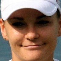 Agnieszka Radwanska Nua