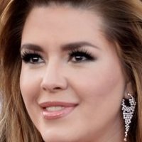 Alicia Machado Nua