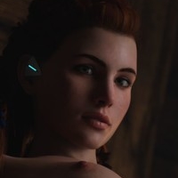 Alloy Horizon Zero Dawn Nua