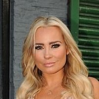 Amanda Harrington Nua