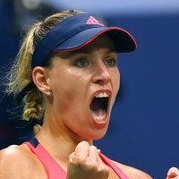 Angelique Kerber Nua