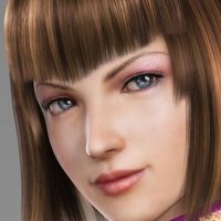 Anna Williams Nua