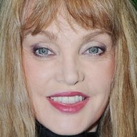 Arielle Dombasle Nua