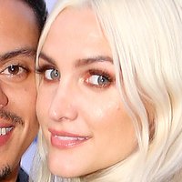 Ashlee Simpson Ross Nua