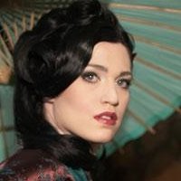 Ava Dvornik Nua