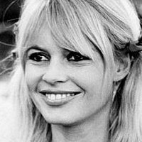 Brigitte Bardot Nua