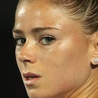 Camila Giorgi Nua