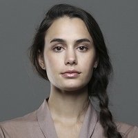 Camilla Wolfson Nua