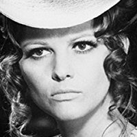 Claudia Cardinale Nua