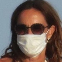 Cristina Parodi Nua