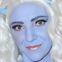 Desert Rose Cosplay Nua