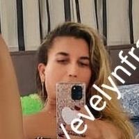 Evelyn Frazao Nua