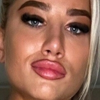 Fitness Blonde Nua