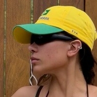 Flavia Pavanelli Nua