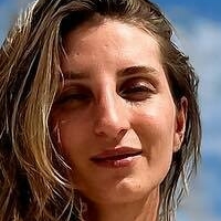 Gabie Fernandes Nua