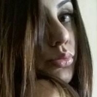 Gleica Rossoni Nua