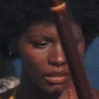 Gloria Hendry Nua