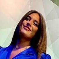 Greta Beccaglia Nua