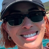 Indira Paganotto Nua