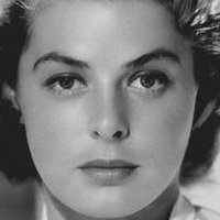 Ingrid Bergman Nua