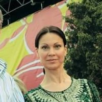 Irina Cherichenko Nua