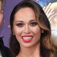 Katya Jones Nua
