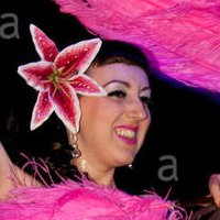 Lady Wild Flower Nua