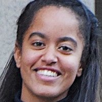 Malia Obama Nua