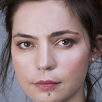 Maria Dinulescu Nua