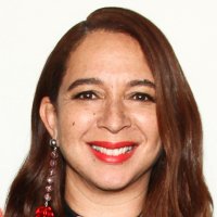 Maya Rudolph Nua