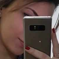 Milena Asquini Nua