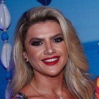 Mirella Santos Nua
