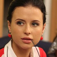Miroslava Karpovich Nua