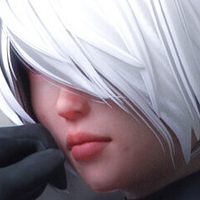 Nier Automata YoRHa Nua