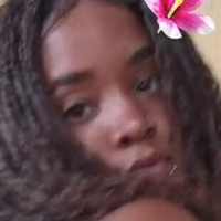 Pretinha Safada Nua