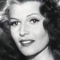 Rita Hayworth Nua