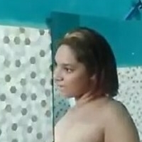 Ruivinha Nordestina Nua