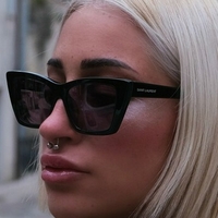 Selvaggia Blonde Nua