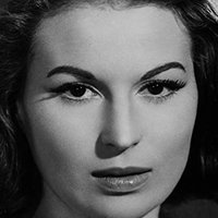 Silvana Mangano Nua