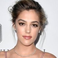 Sistine Stallone Nua