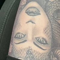 tattoos.legs.nylons.free Nua
