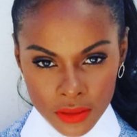 Tika Sumpter Nua