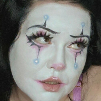 TriSarah Topless Nua